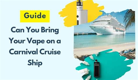 Can You Bring Vape on Cruise Ship? And Why Do Fish Always Look So Judgmental?