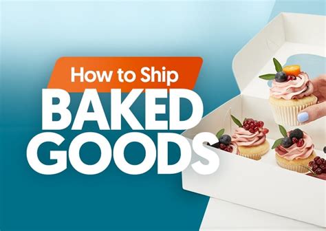 Can you ship baked goods, or is the world ready for a cookie revolution?