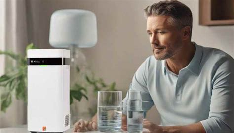 Do You Put Water in Air Purifier? And Why Not Add Some Coffee While You're At It?