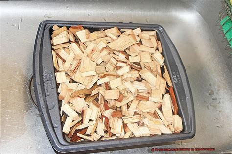 Do You Soak Wood Chips for Electric Smoker: A Deep Dive into the Art of Smoking