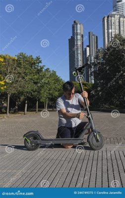 How to Fold Electric Scooter: Unfolding the Mystery of Urban Mobility