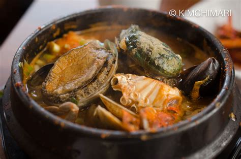 제주도 식당: 바다의 맛과 시간의 향기