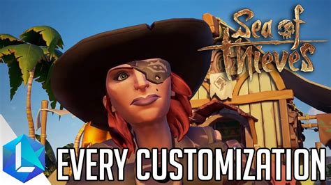 Sea of Thieves How to Customize Ship: A Pirate's Guide to Personalizing Your Vessel